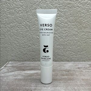 $7 🌙 Verso Skincare 5 Super Eye Retinol Serum Lines Wrinkles‎ Pigment New